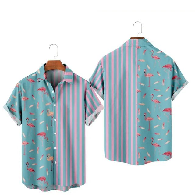 Hollis | Zomers heren shirt - Afbeelding 7