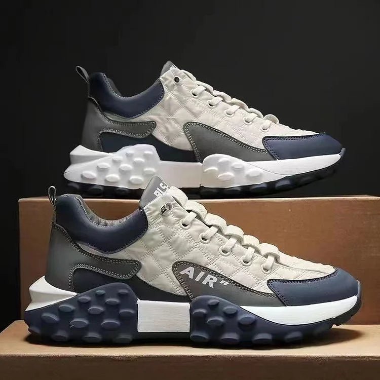Owen | Comfortabele Lichte Sneakers - Afbeelding 5