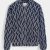 Marineblauw