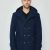 Marineblauw