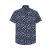 Marineblauw