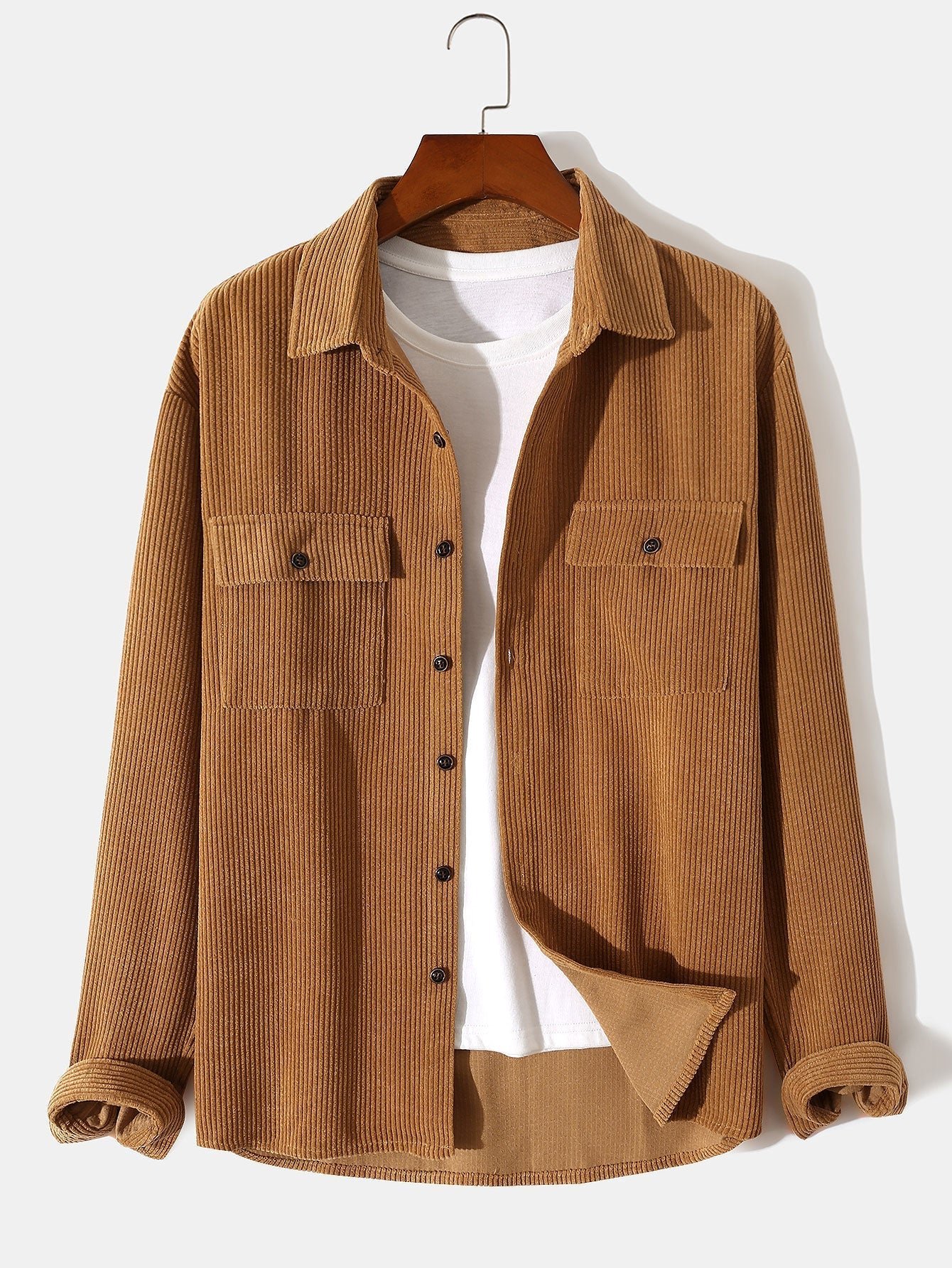 Caddy | Comfortabele overhemd