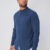 Marineblauw
