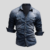 Donker Blauw