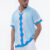 Blauw