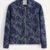 Marineblauw