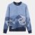 Blauw