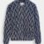 Marineblauw
