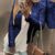 Marine Blauw