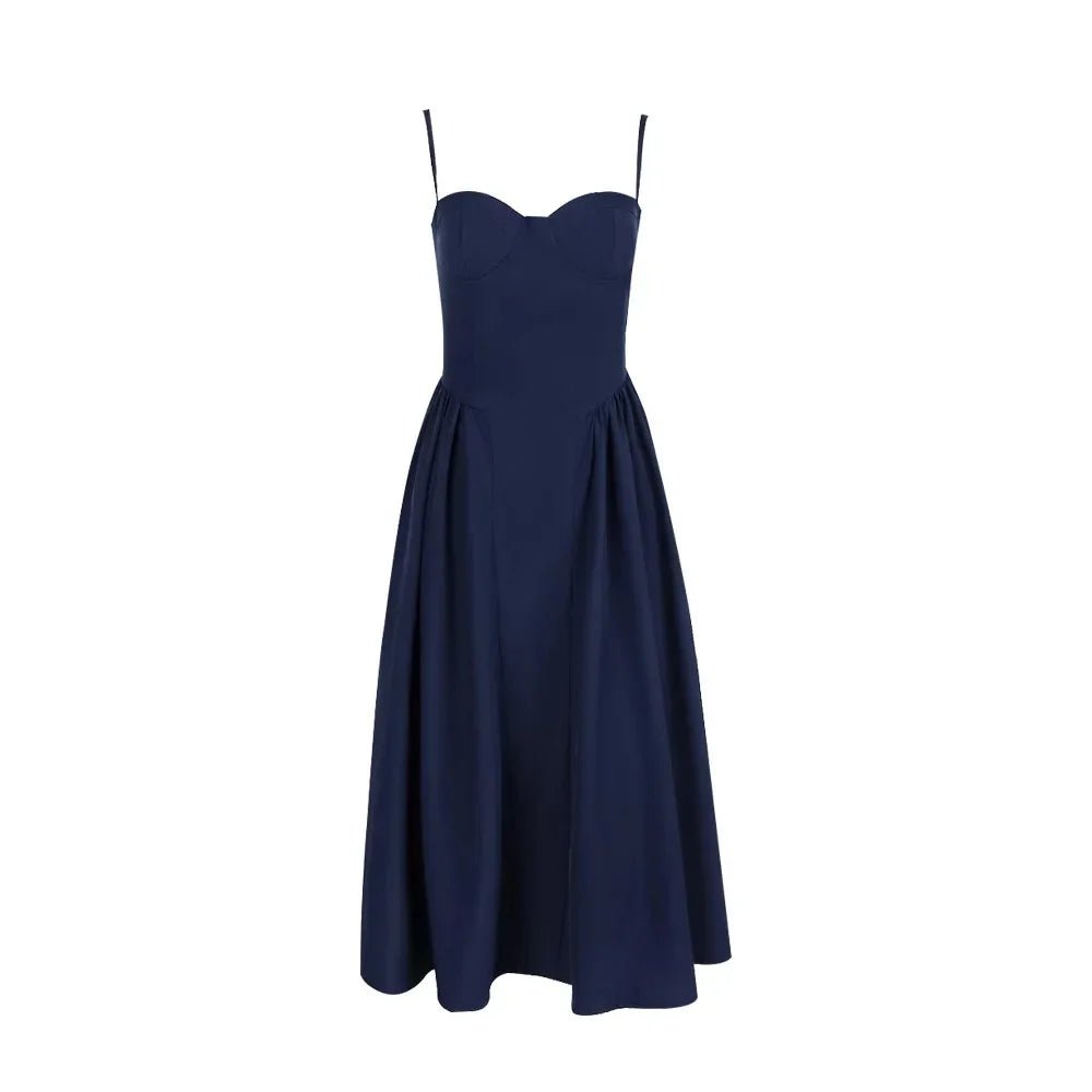 Renata | Elegante en veelzijdige jurk - Afbeelding 6