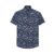 Marineblauw
