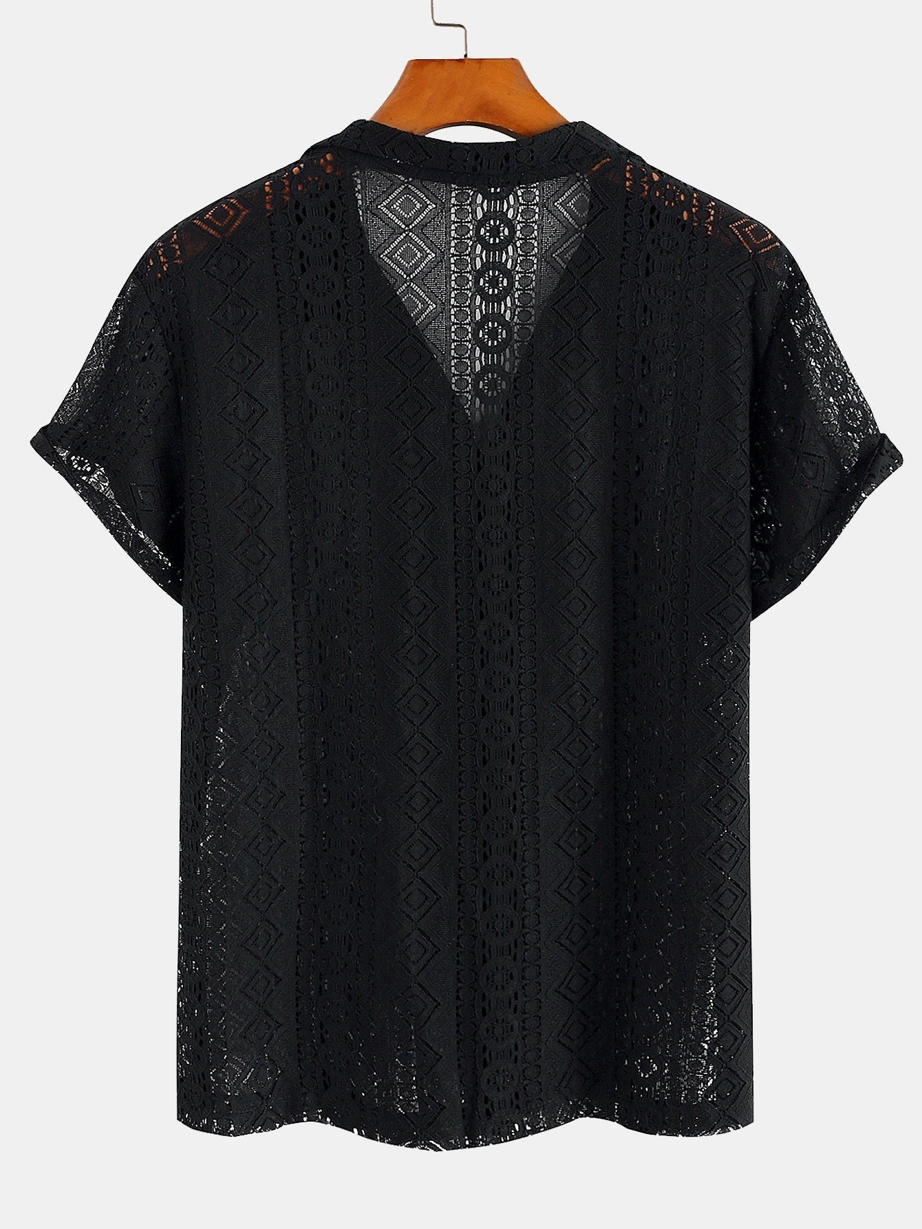 Soren |Veelzijdige heren shirt - Afbeelding 4